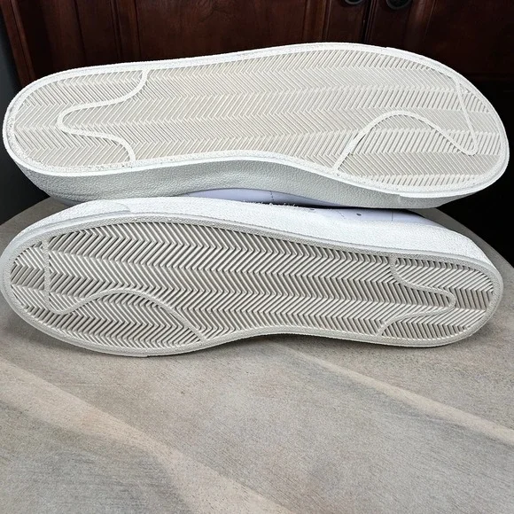 New Nike Blazer Mid 77 Vintage White Black BQ6806-100 Men Size 13 - Picture 11 of 12